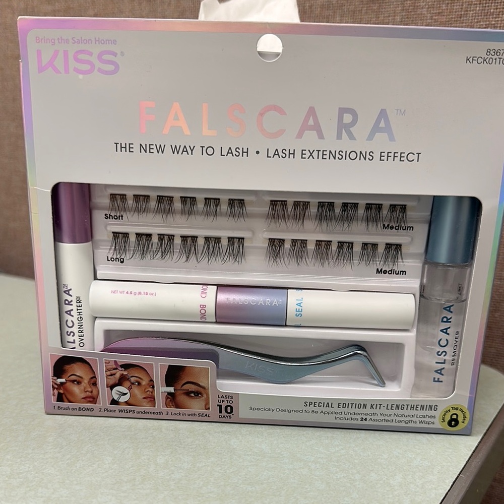Falscara Lash extension kit